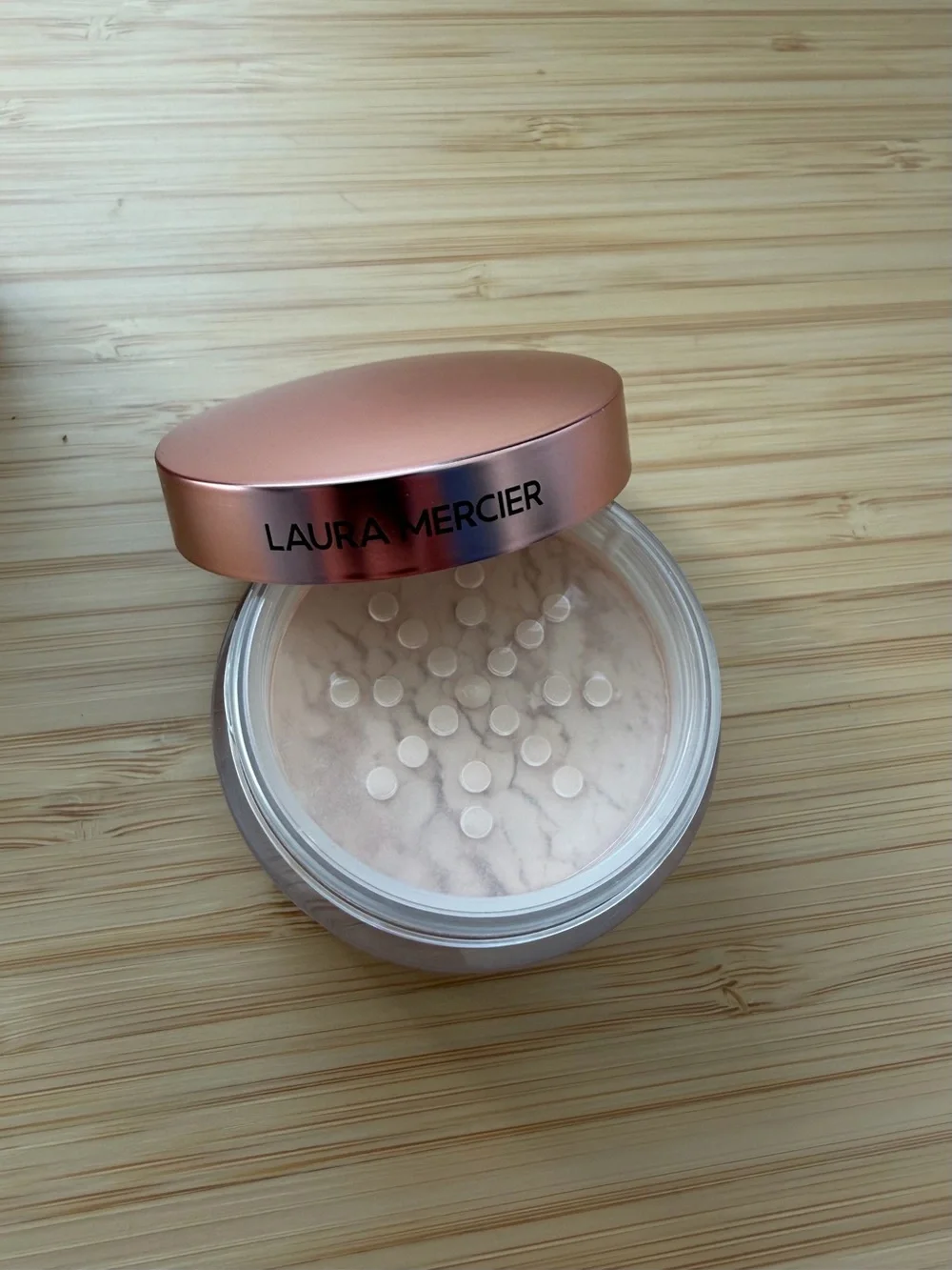 NWT Mini Laura Mercier Setting Powder